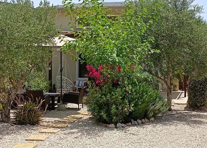 Tatil Evi Meliterra *