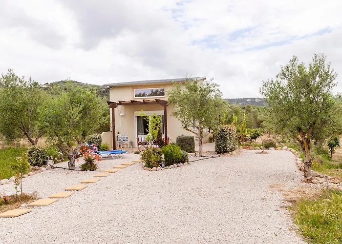 Tatil Evi Meliterra *