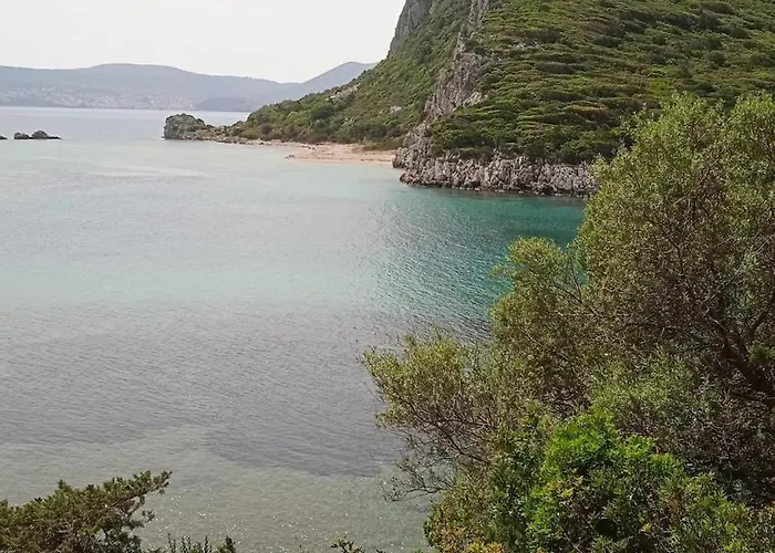 Tatil Evi Meliterra Gialova